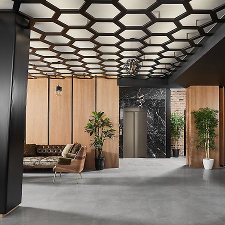 Hotel Gold Skopje Eksteriør billede