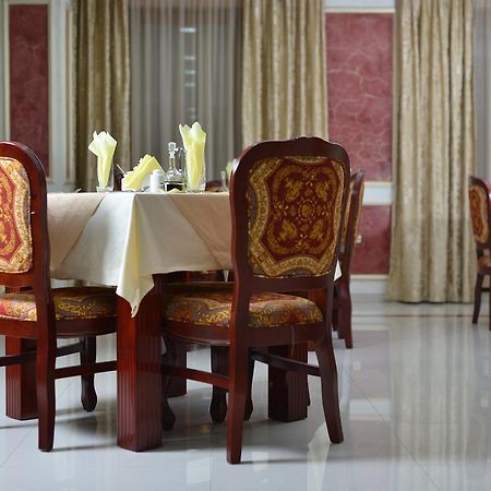 Hotel Gold Skopje Eksteriør billede