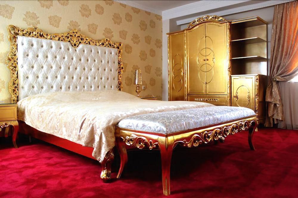 Hotel Gold Skopje Eksteriør billede
