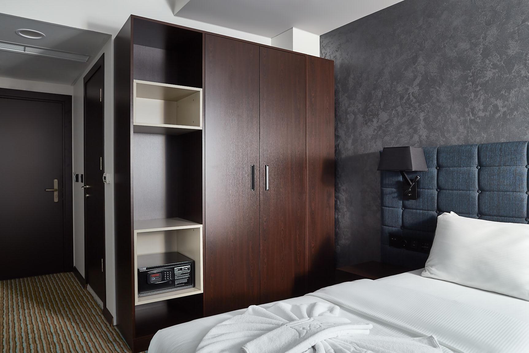 Hotel Gold Skopje Eksteriør billede