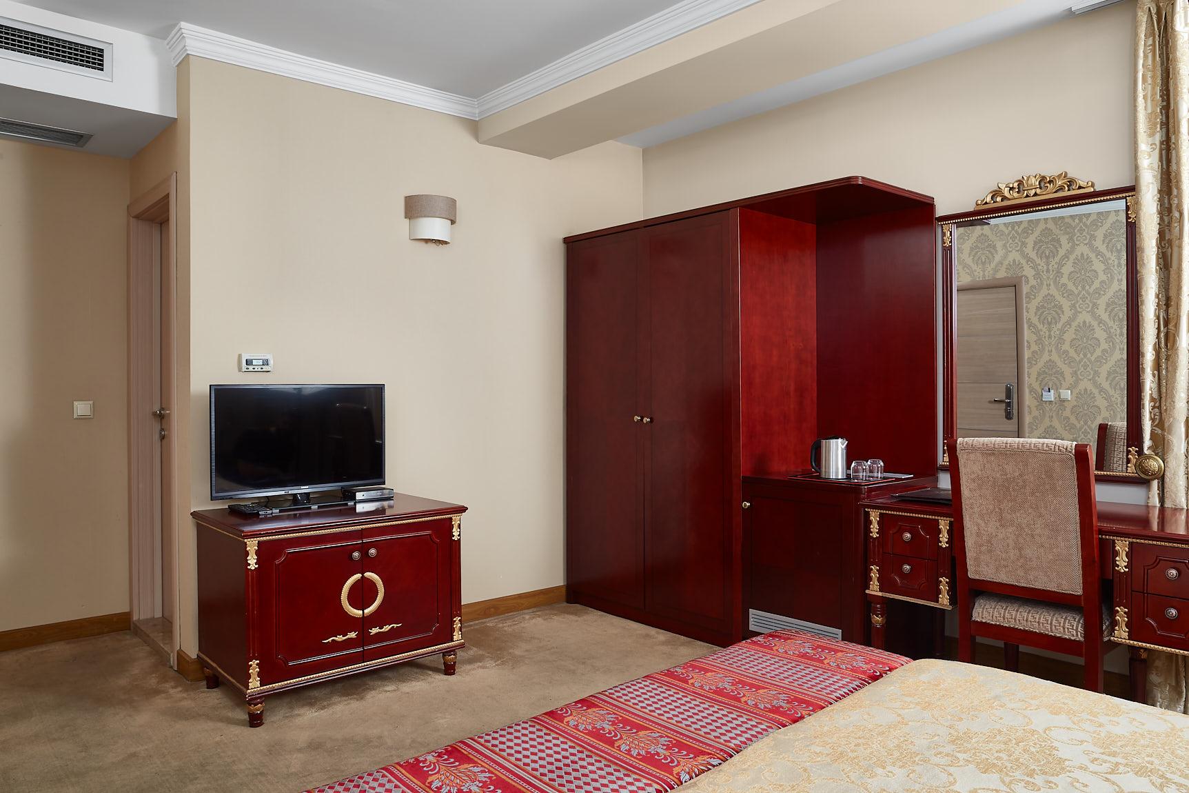 Hotel Gold Skopje Eksteriør billede