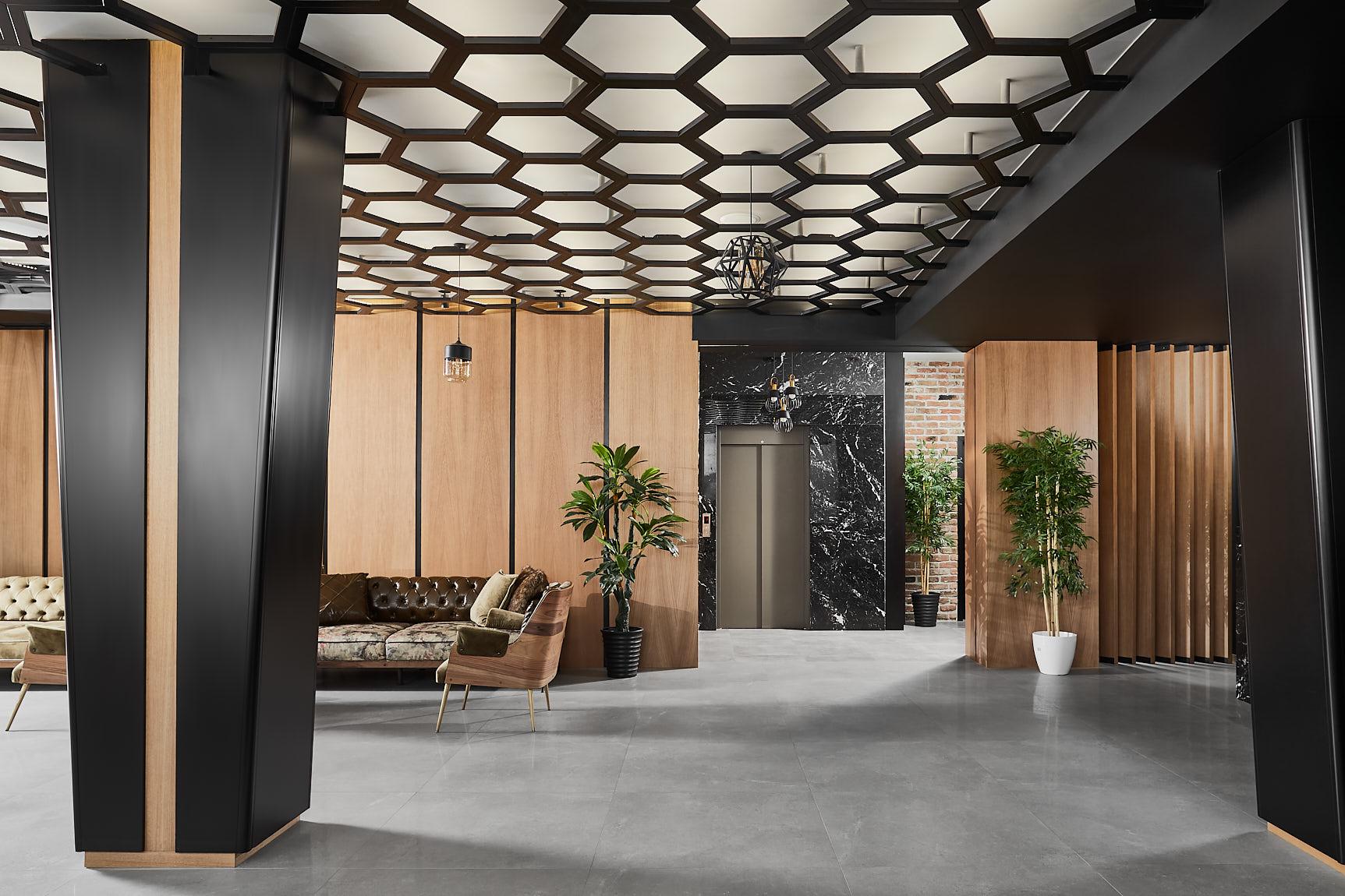 Hotel Gold Skopje Eksteriør billede