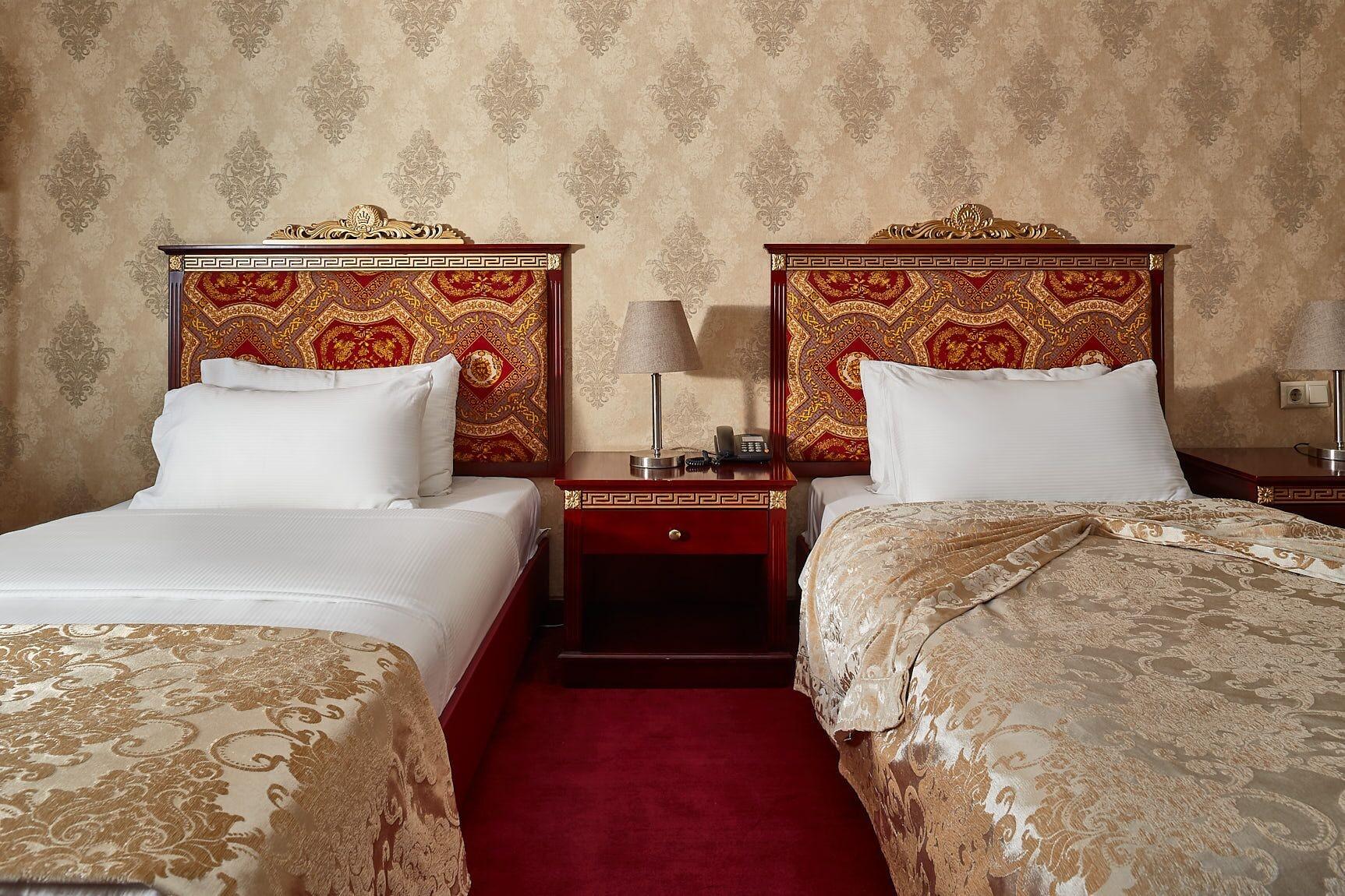 Hotel Gold Skopje Eksteriør billede