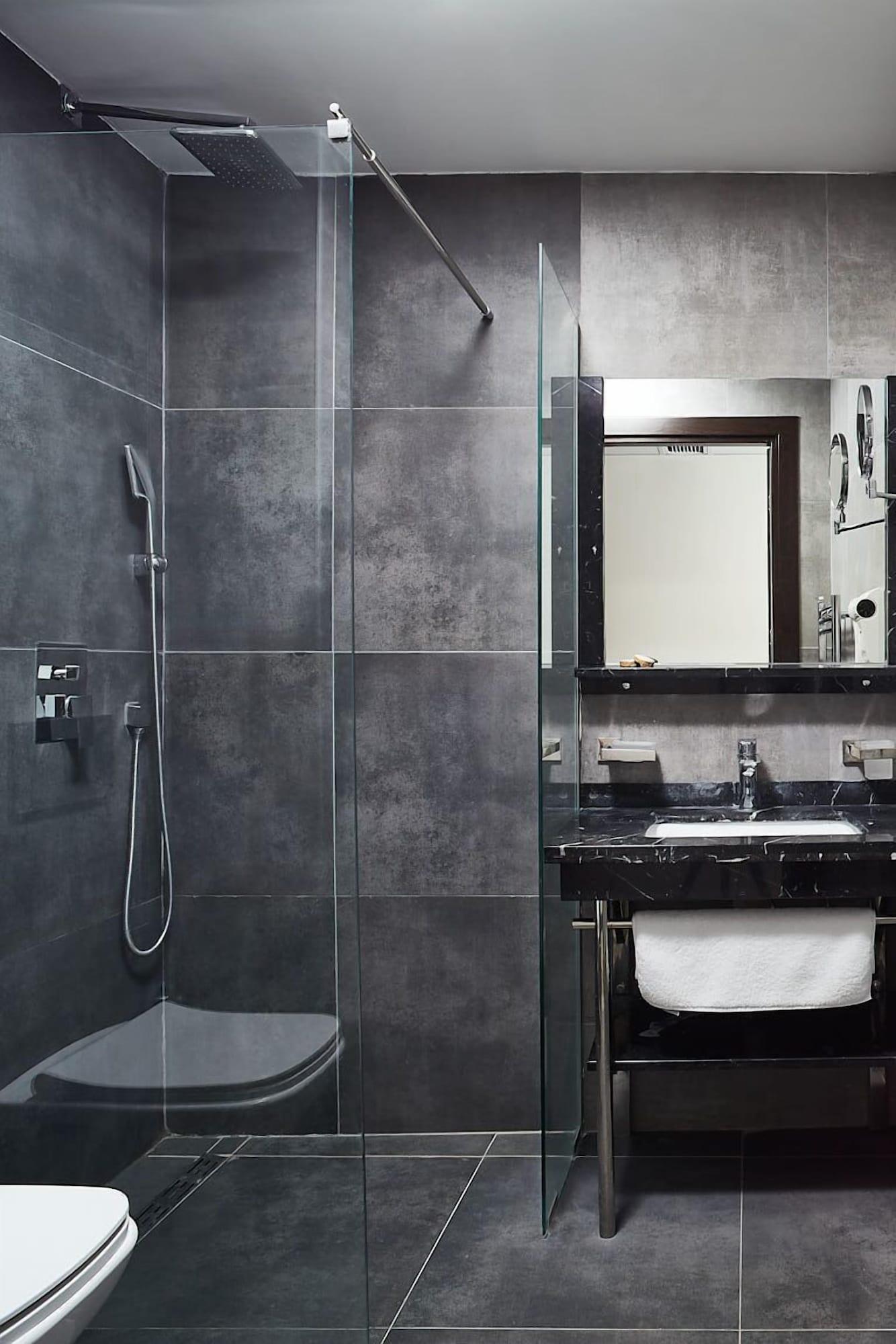 Hotel Gold Skopje Eksteriør billede
