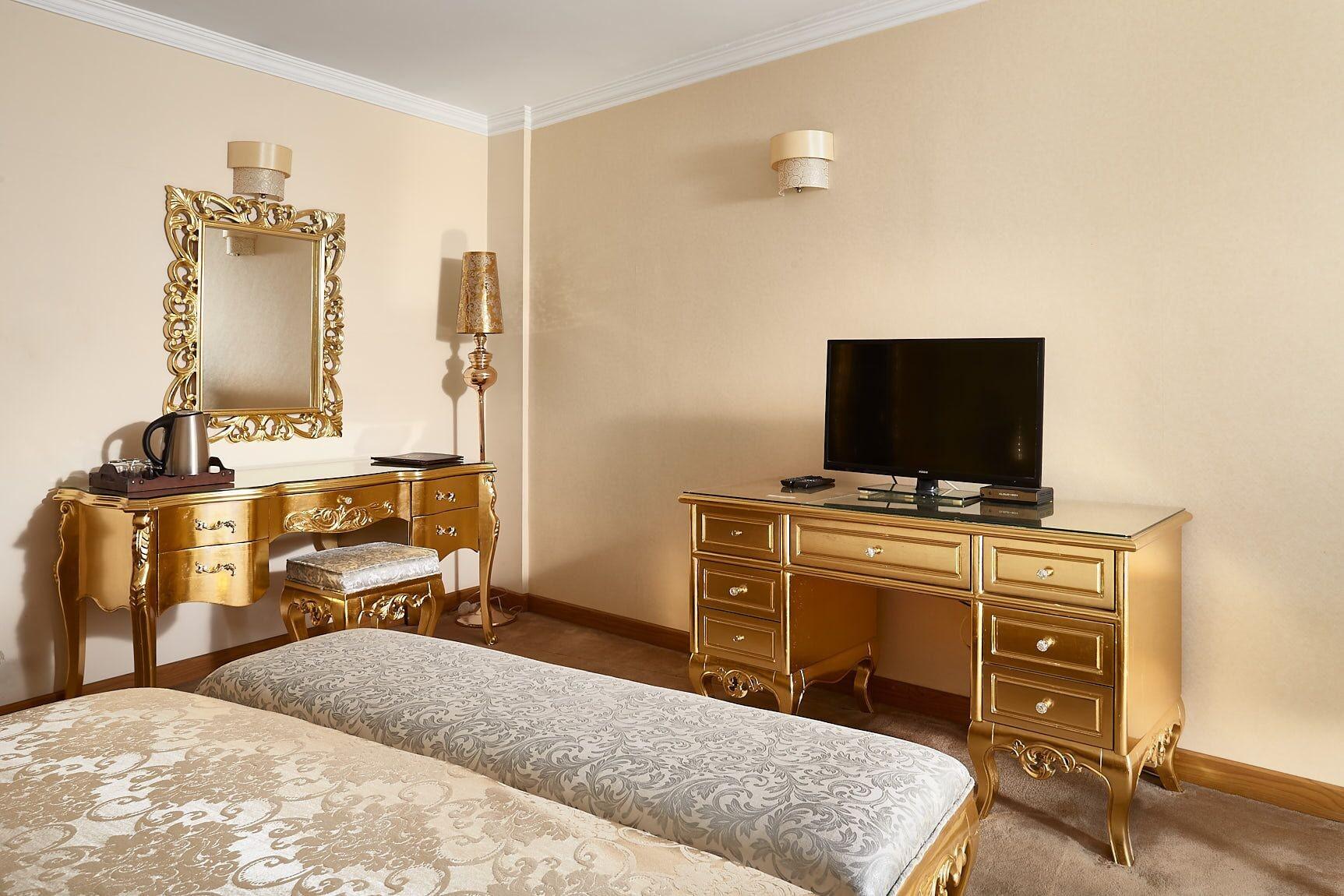 Hotel Gold Skopje Eksteriør billede