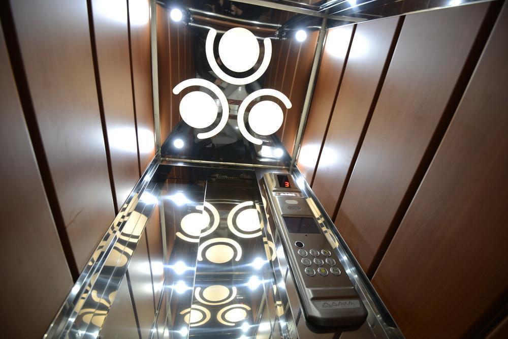 Hotel Gold Skopje Eksteriør billede