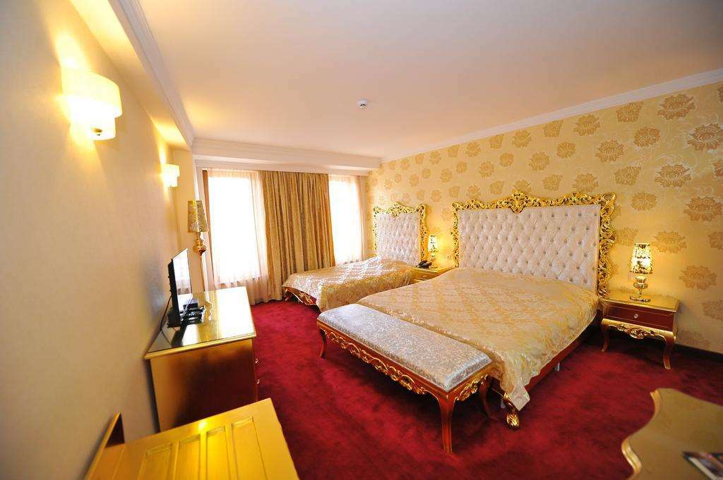 Hotel Gold Skopje Værelse billede
