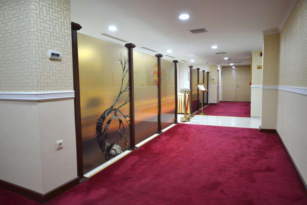 Hotel Gold Skopje Bekvemmeligheder billede