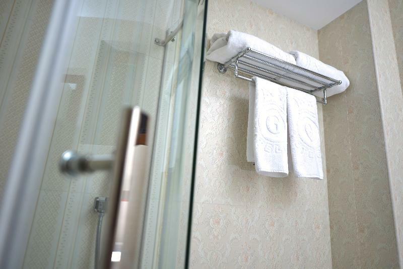 Hotel Gold Skopje Eksteriør billede