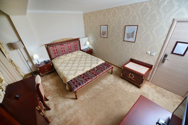 Hotel Gold Skopje Eksteriør billede