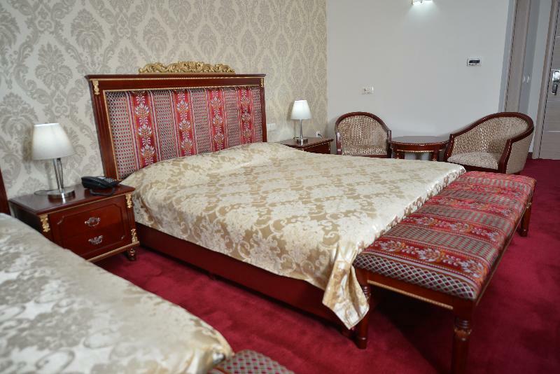 Hotel Gold Skopje Eksteriør billede
